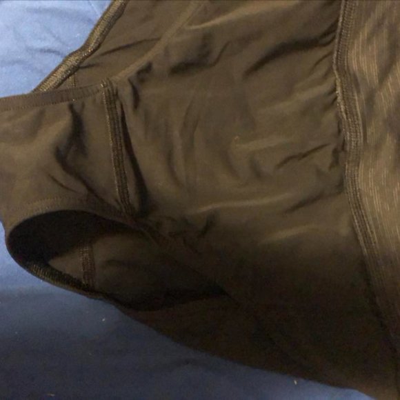 Outdoor Voices The Exercise Tennis  Shorts in Black - Medium - Picture 9 of 9